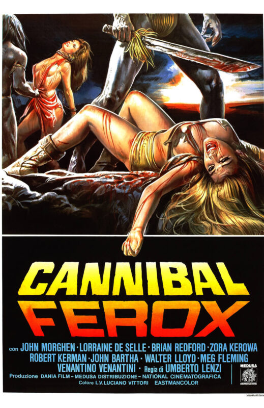 Cannibal Ferox