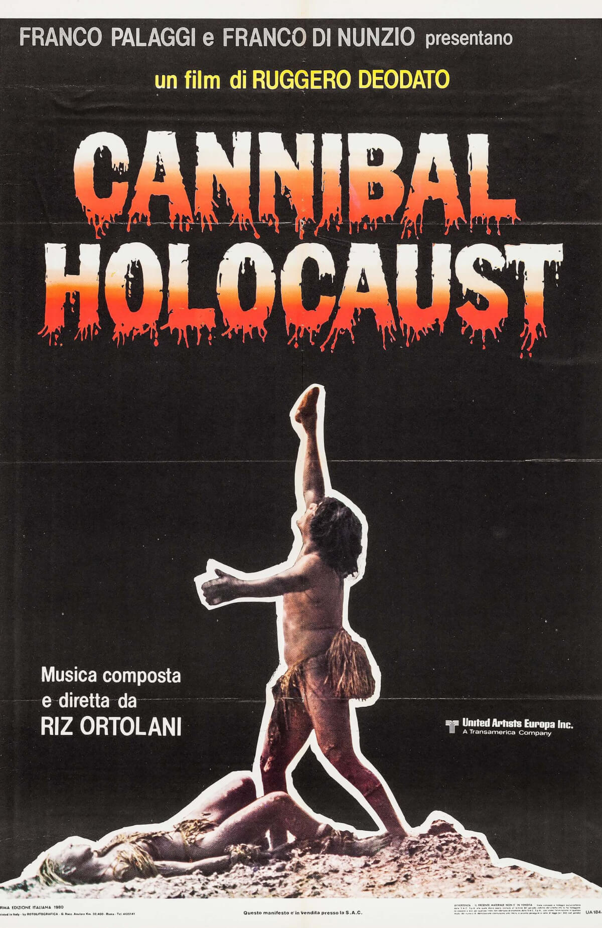 Cannibal Holocaust